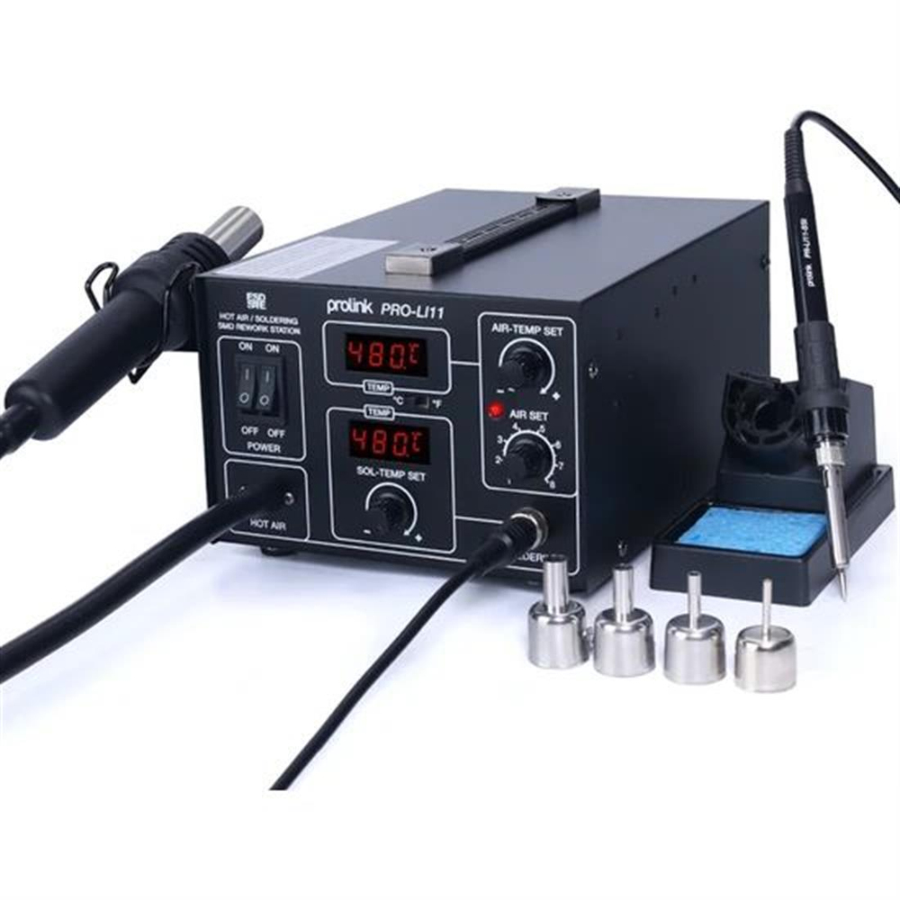 PRO-LI11 SMD İSTASYON HAVYA