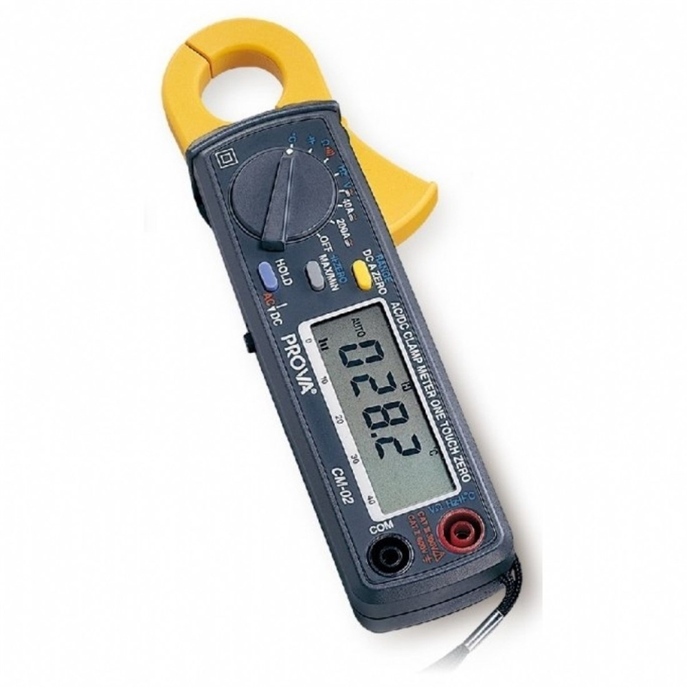 PROVA CM-02 AC/DC PENSAMPERMETRE
