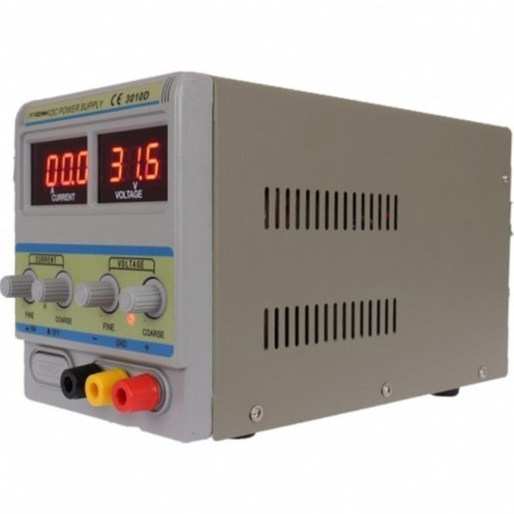 PS-3010D 30V-10A DC Ayarlı Güç Kaynağı