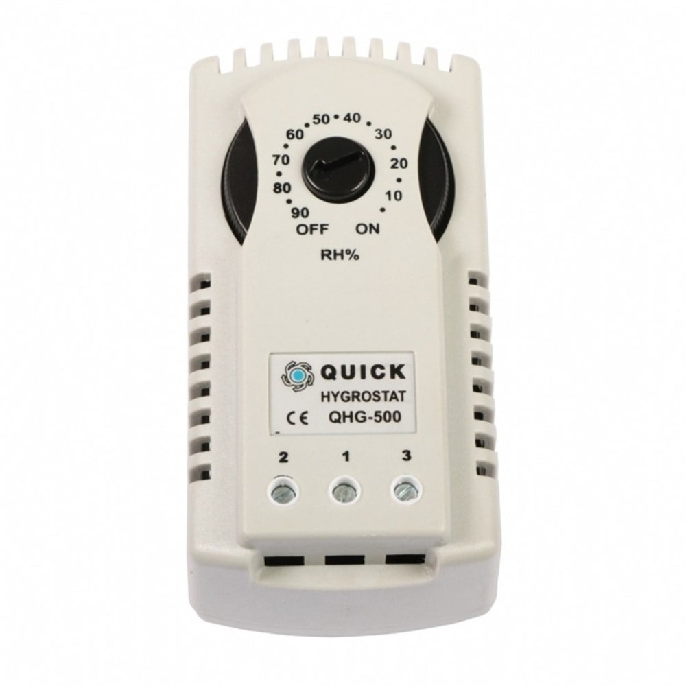QUİCK QHG 500 Higrostat Pano Tipi Termostat