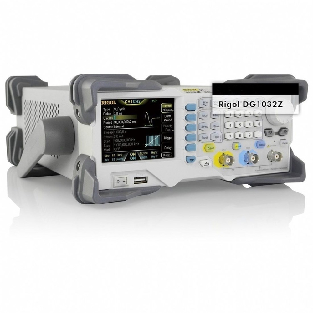 Rigol DG1032Z 2 Kanallı 30MHz Fonksiyon Jeneratörü
