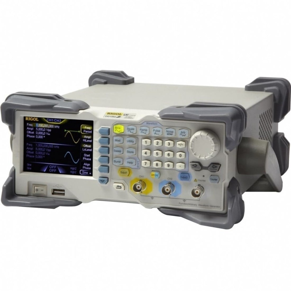 Rigol DG1062Z 2 Kanallı 60MHz Fonksiyon Jeneratörü
