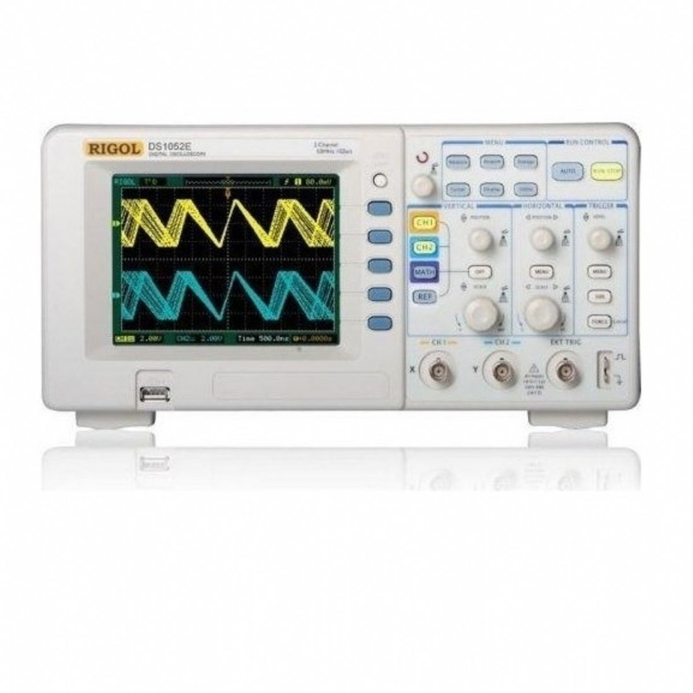 Rigol DS 1052E 50Mhz Digital Hafızalı Osiloskop