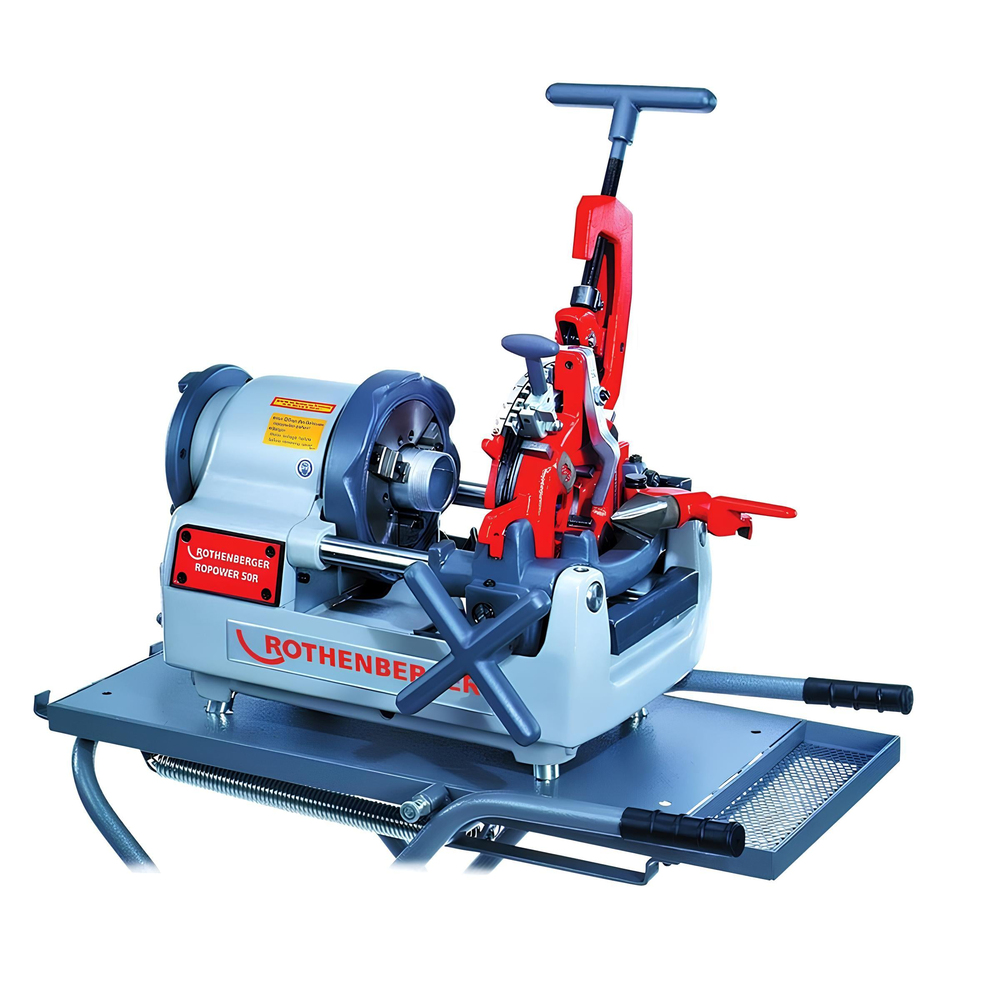 ROTHENBERGER 56050 ROPOWER 50 R, BSPT 1/2-2, 230V Tezgah Pafta