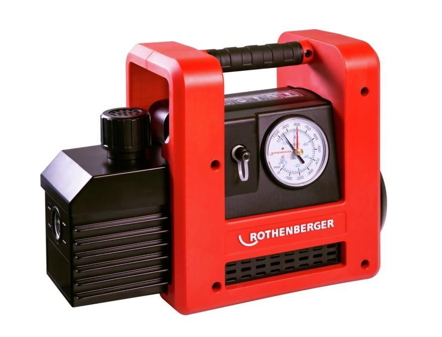 Rothenberger Roaırvac R32 Vakum Pompası 9.0