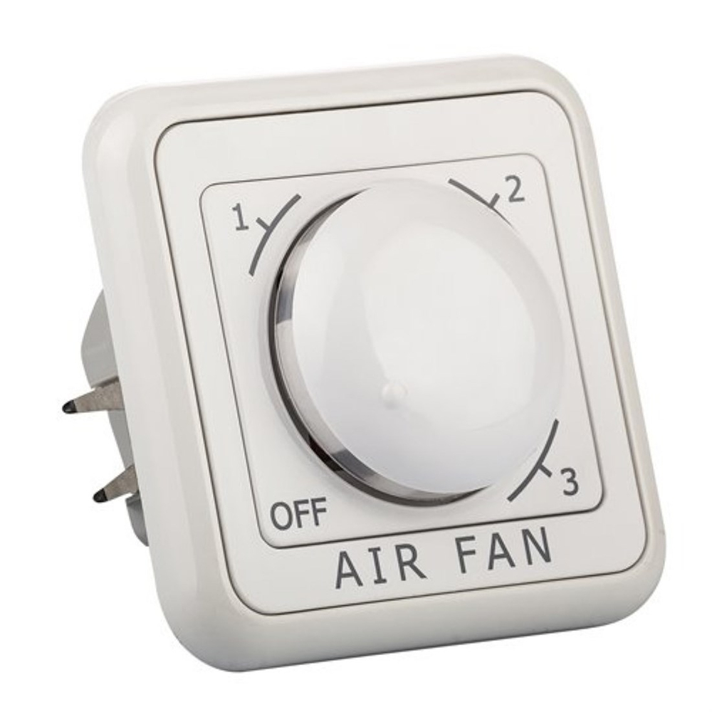 Rtm Rak-33101 1000W Sıva Altı Fan Kontrol Dimmer 7A