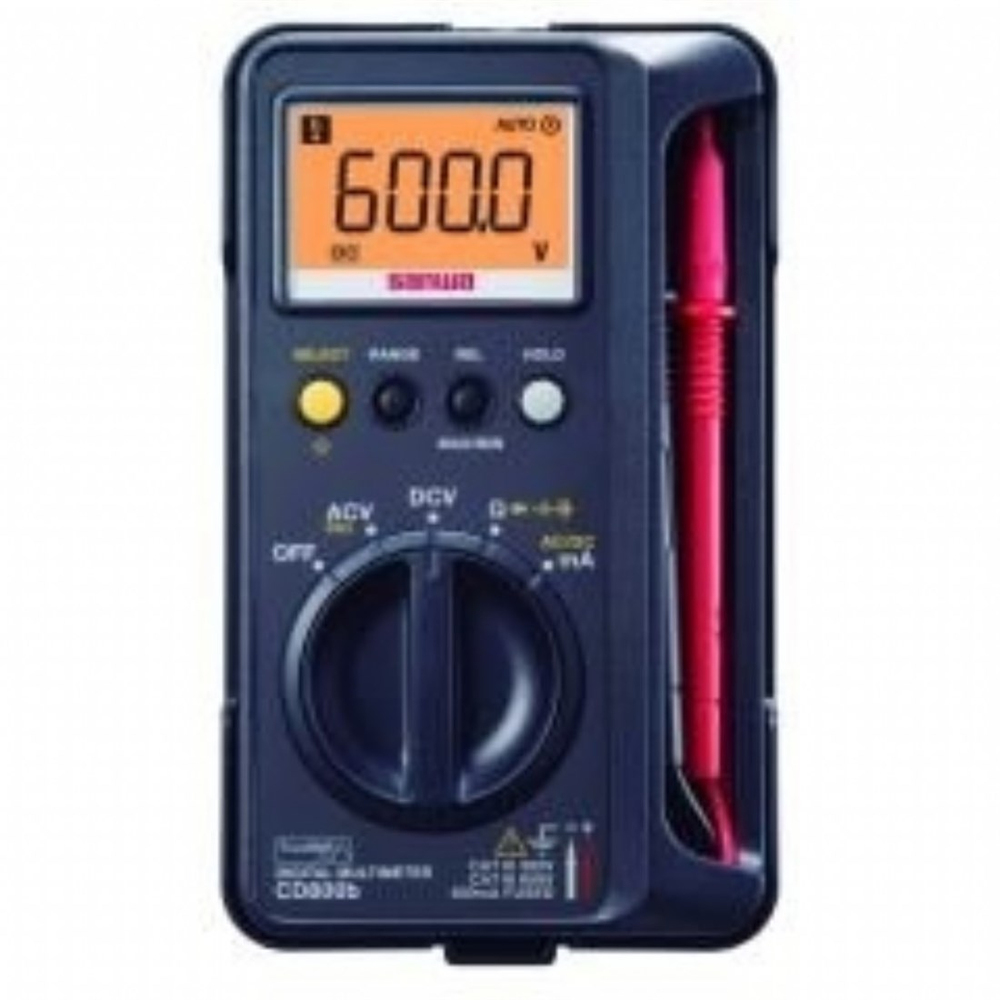 SANWA CD800B CEP TPİ MULTIMMETRE