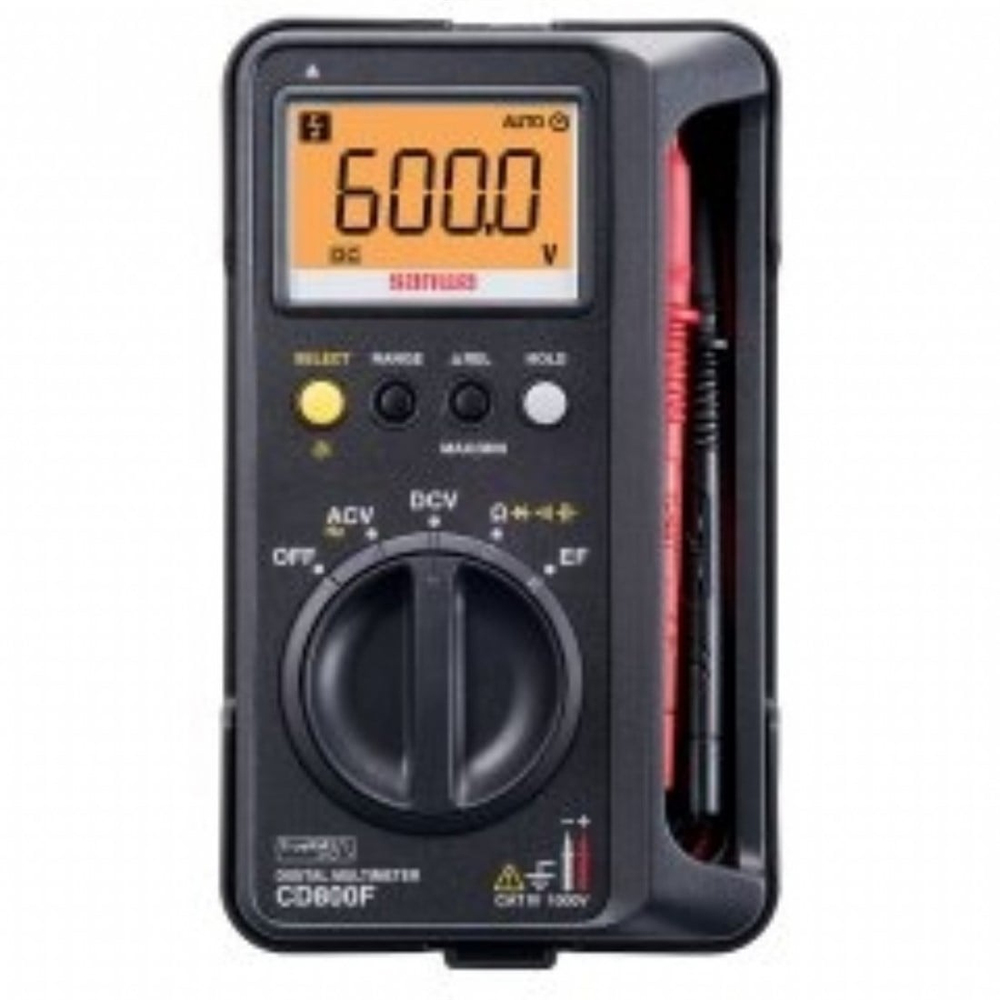 SANWA CD800F TRMS CEP TİPİ MULTIME TRE