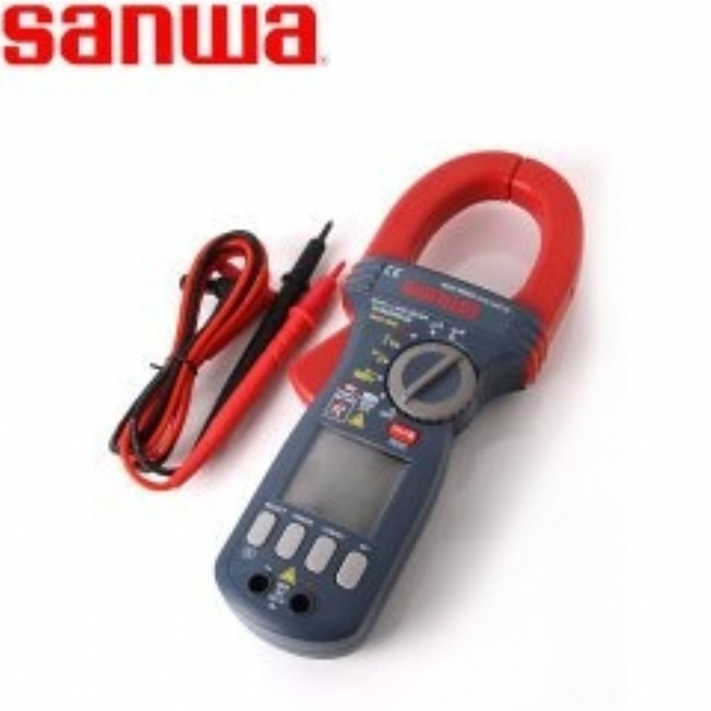 SANWA DCM-2000DR TRMS 2000A AC/DC PENSAMPERMETRE