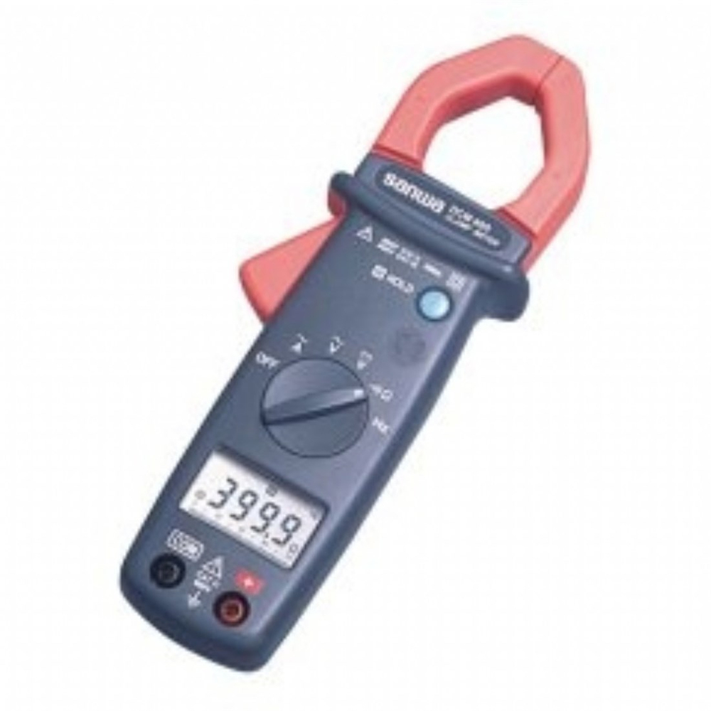 SANWA DCM400 AC/400A PENSAMPERMETRE