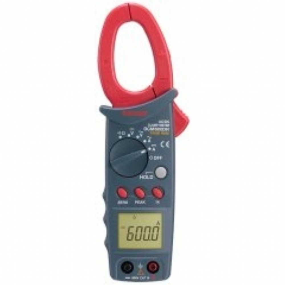SANWA DCM600DR AC/DC 600A PENSAMPER METRE