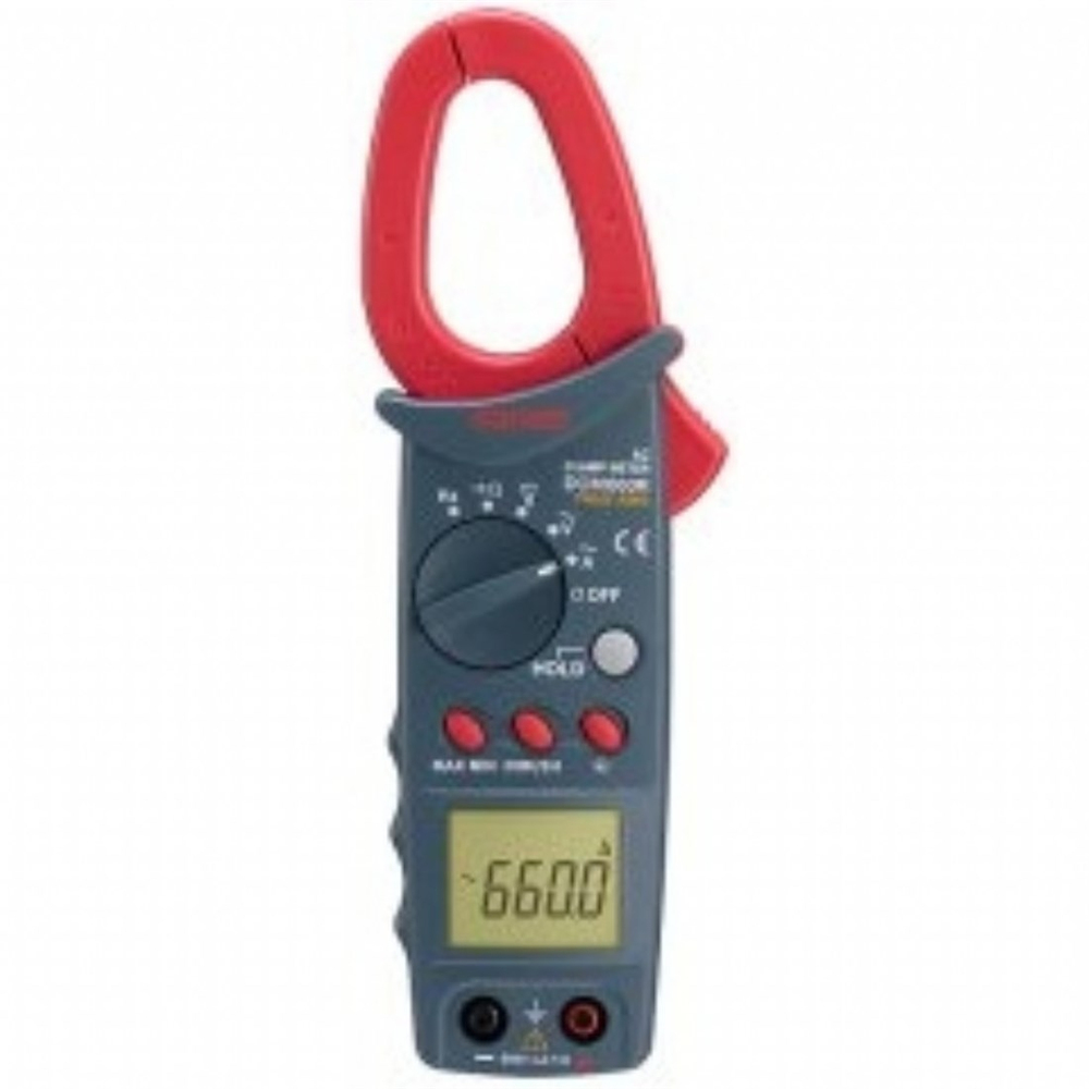 SANWA DCM660R TRMS DIJITAL PENSAMPERMETRE