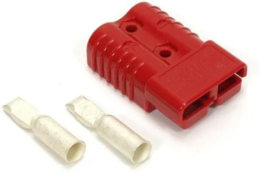 SBX350 KIRMIZI AKÜ SOKETİ 350 Amp. MET-AR