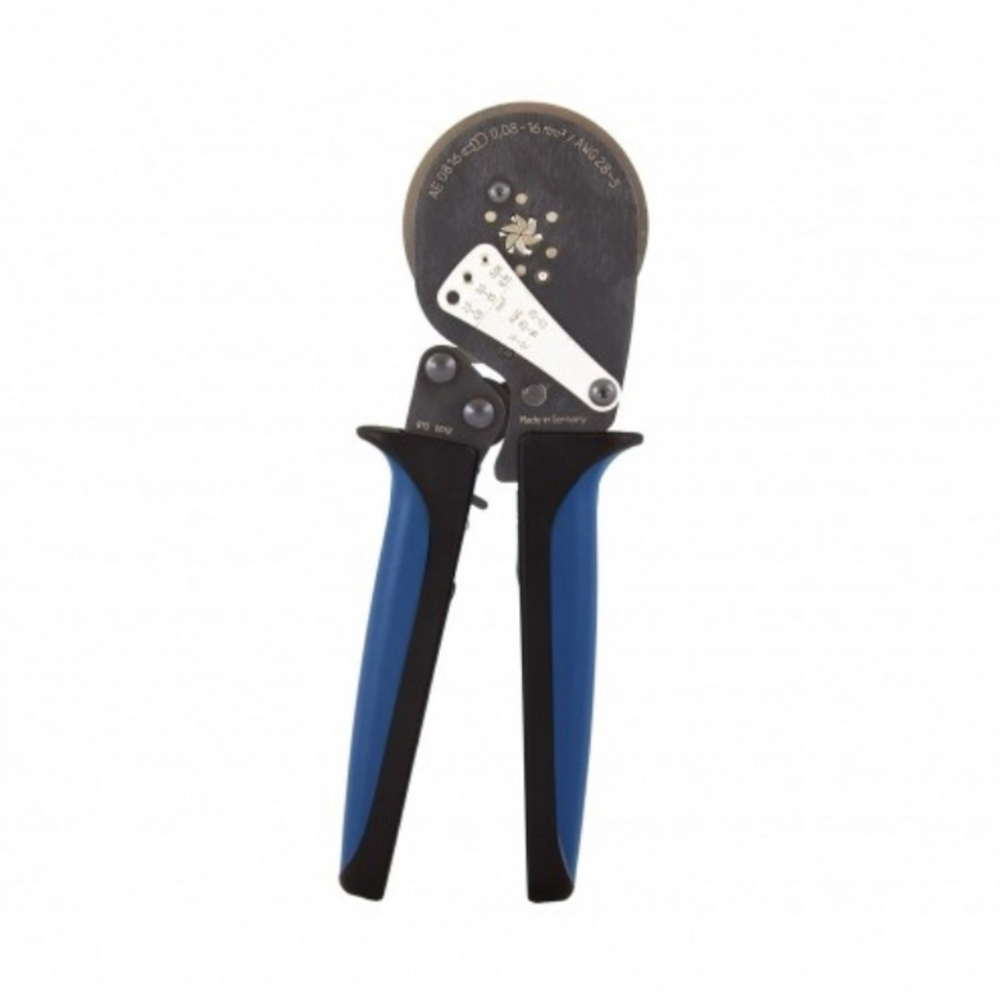 SFK-Y0816 0,08-16,00 mm2 Yüksük Sıkma Pensesi
