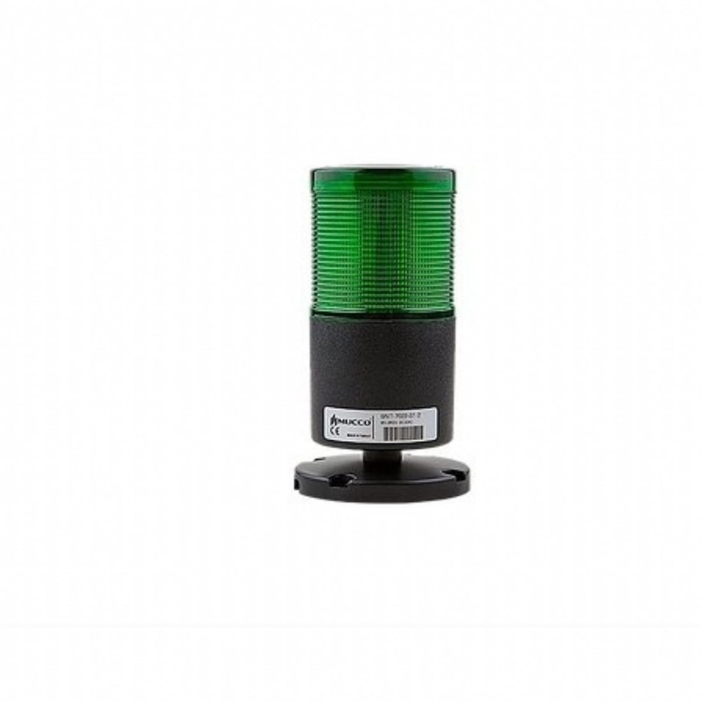 SNT-7022-FB1 FLAŞÖR-SABİT-BUZZER IŞIKLI KOLON 40-260V AC/DC