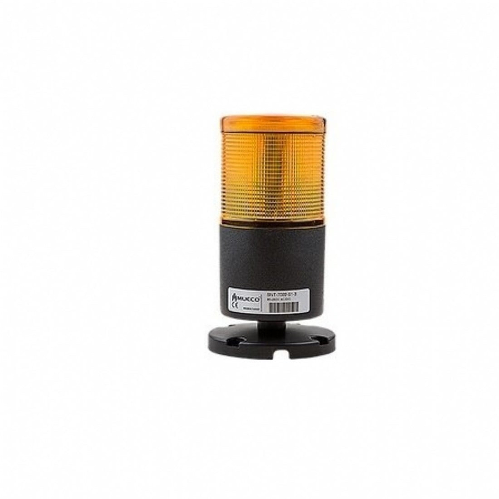 SNT-7024-CB1 ÇAKAR-BUZZER IŞIKLI KOLON 24V/DC