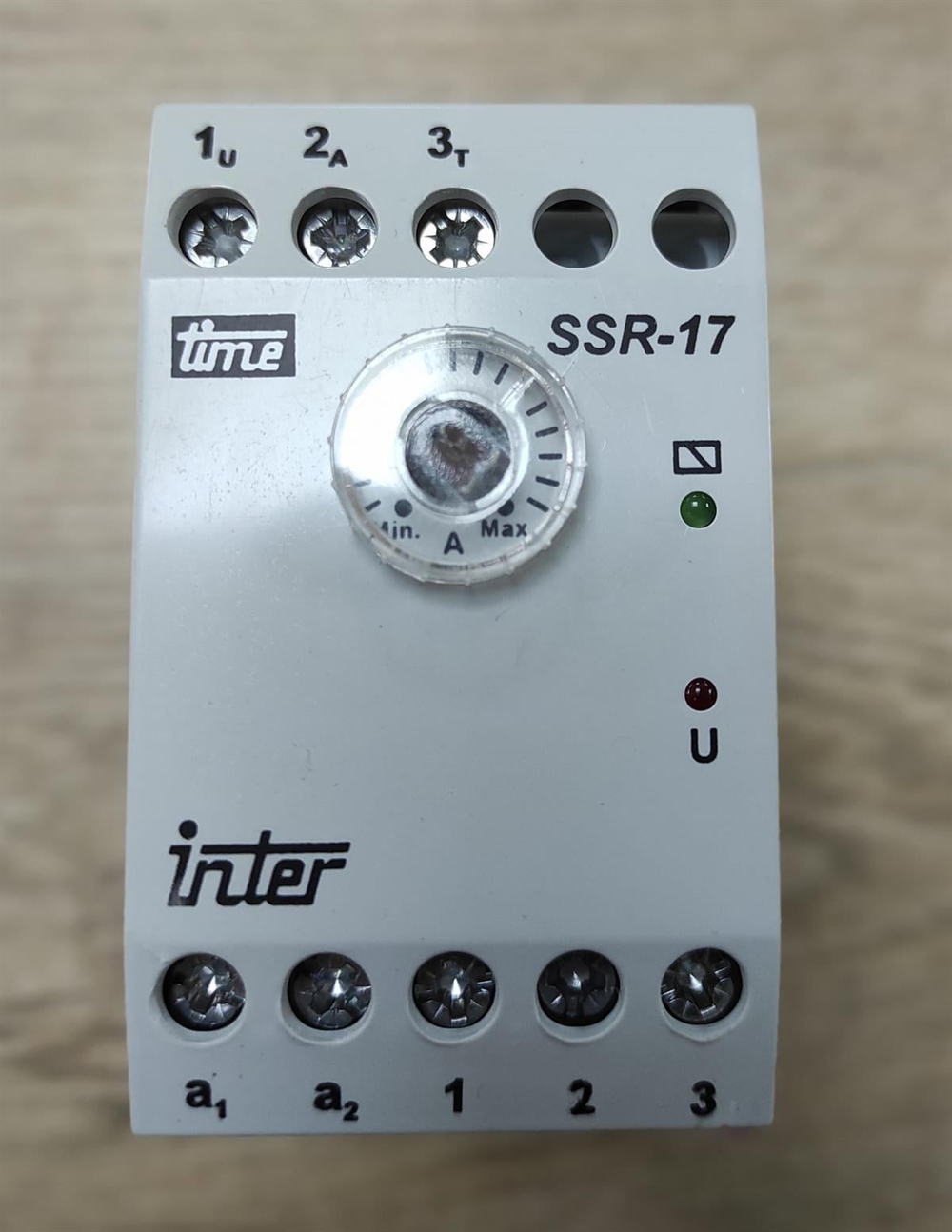 SSR-17 İNTER Sıvı Seviye Rölesi 220V