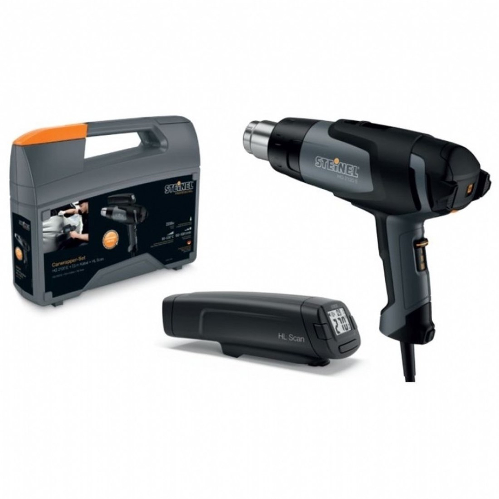 Steinel HG 2120E Set Araç Kaplama Tabancası