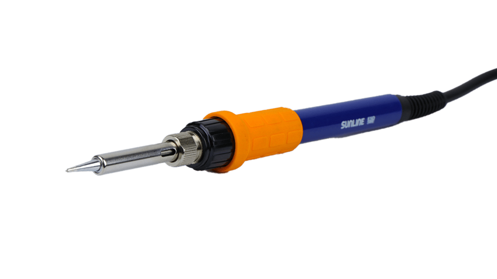 Sunline 907F 4 Pin Lehimleme Havya Kolu