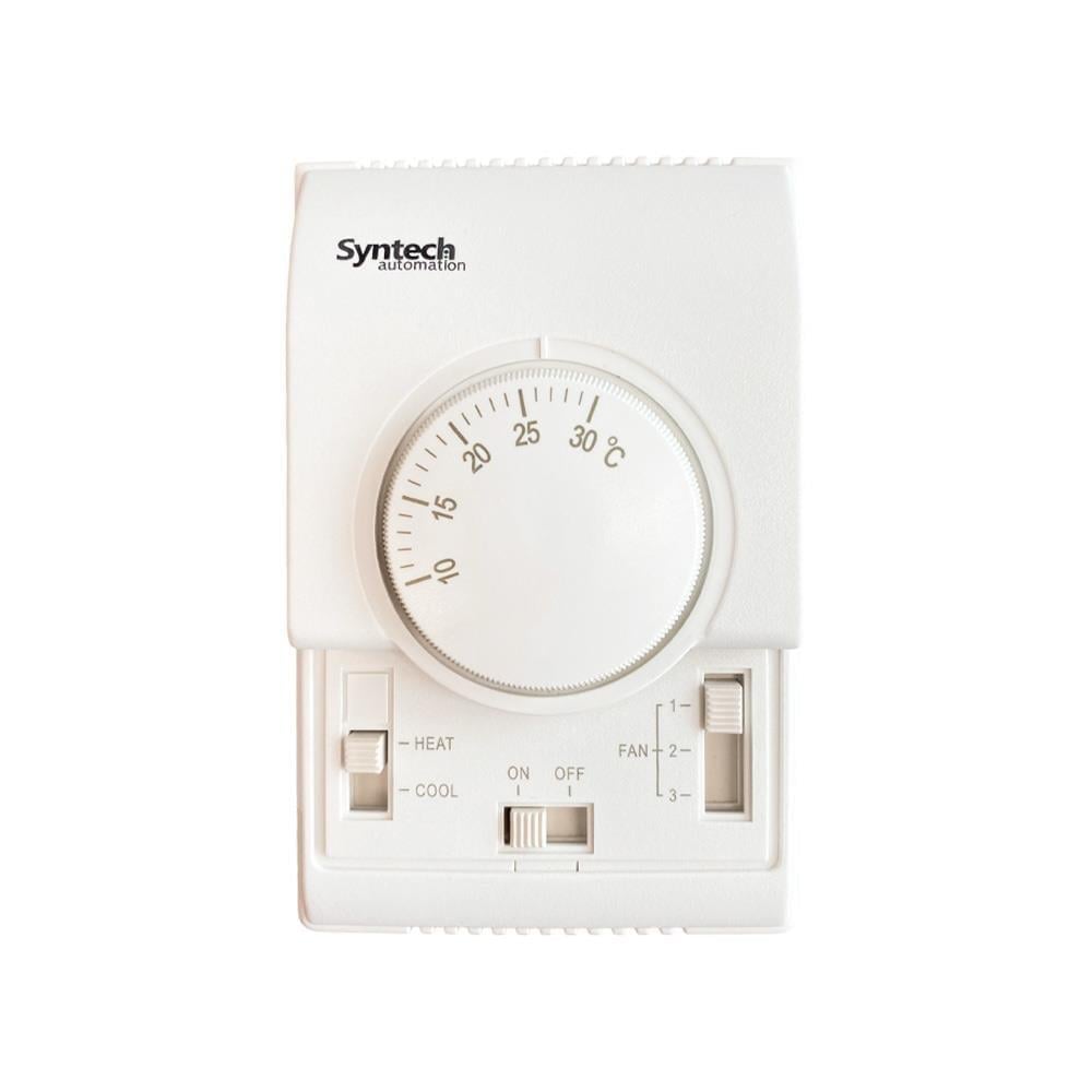 Syntech SYN160 Mekanik Fan Coil Termostat