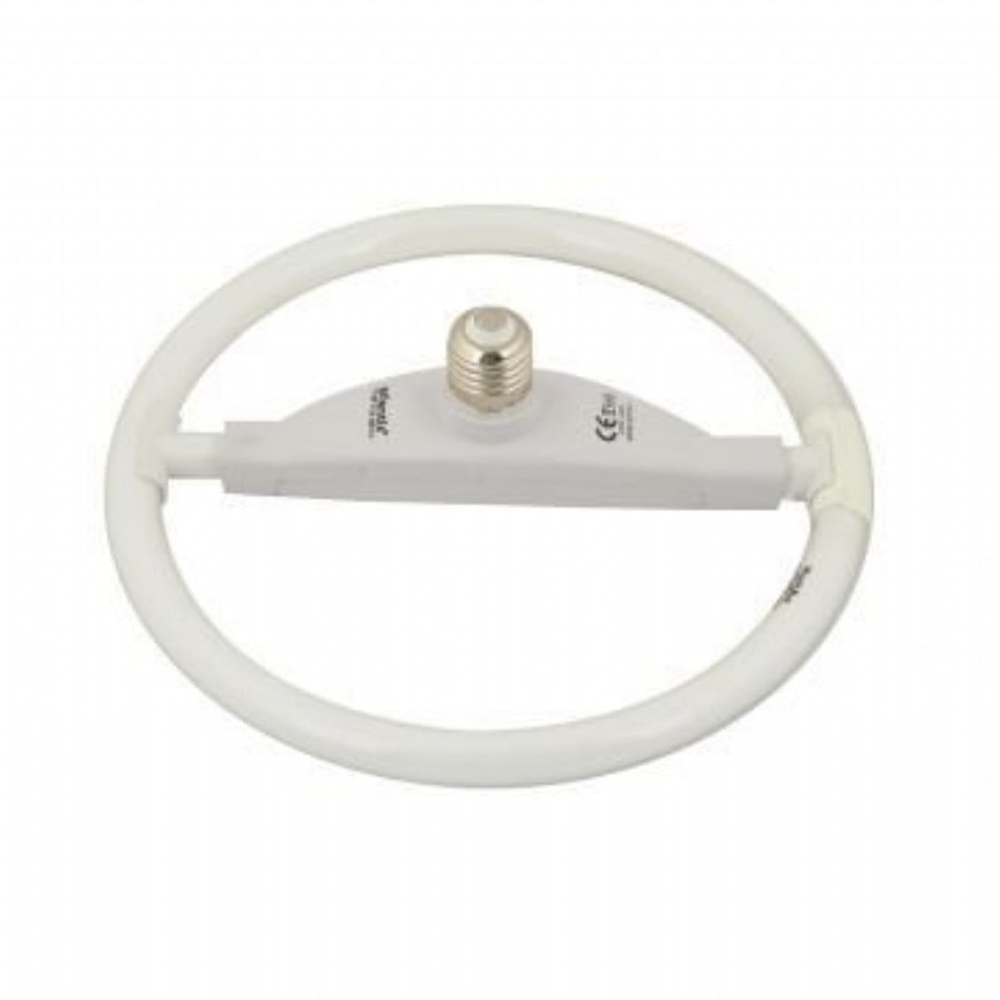 Tasarruflu Simit Ampül 32 W E-27 220 VAC