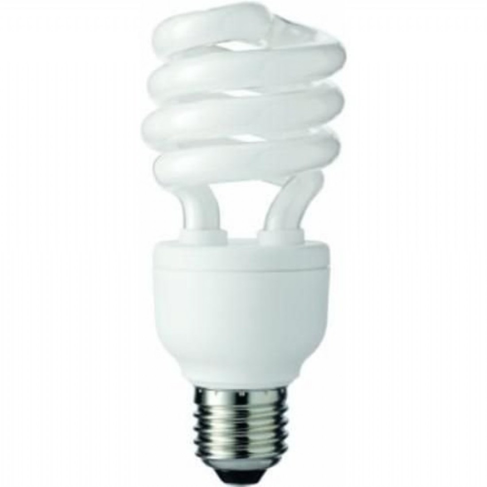 Tasarruflu Spral Ampül 18 W E-27 220 VAC