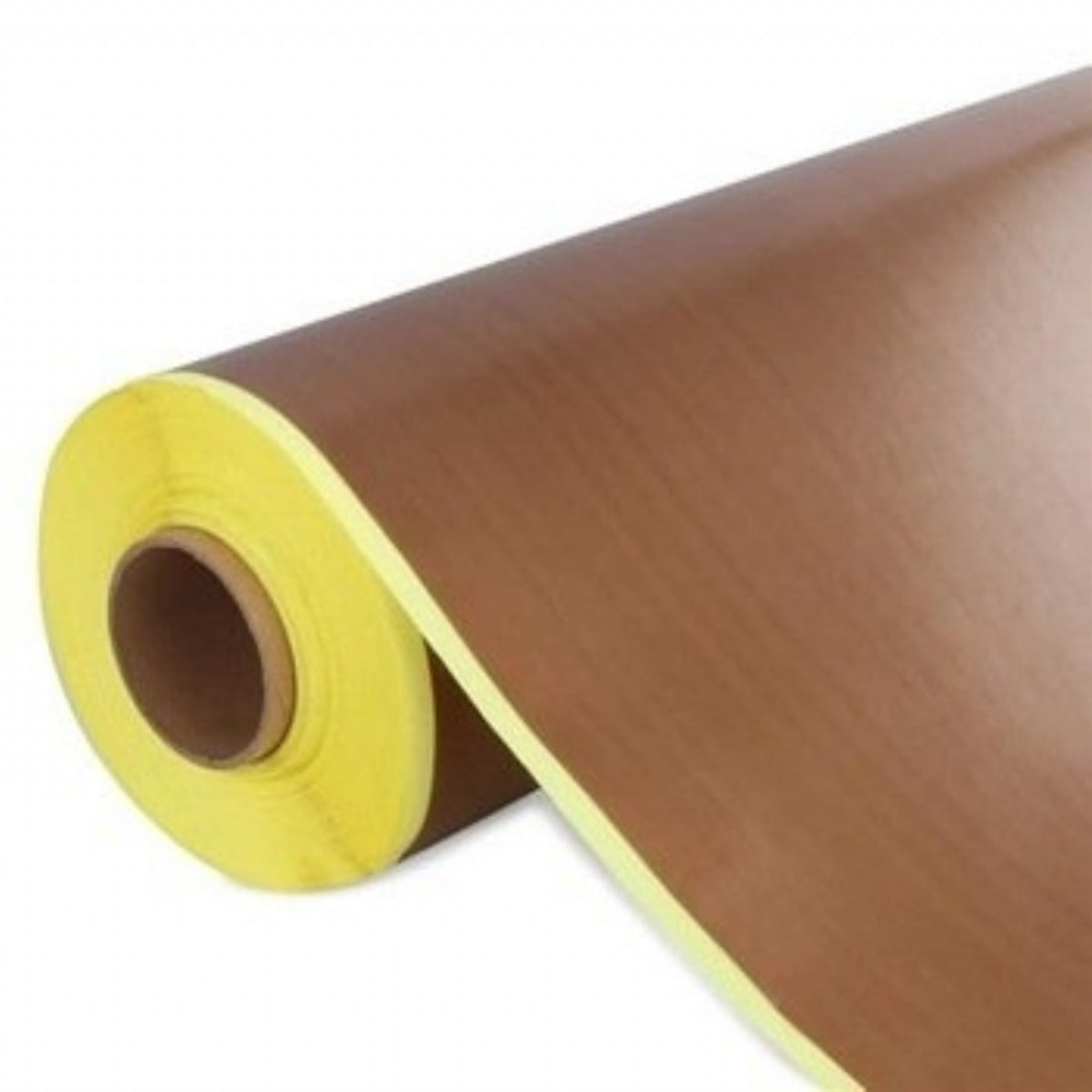 Teflon Kumaş 0,08 mm Yapışkanlı