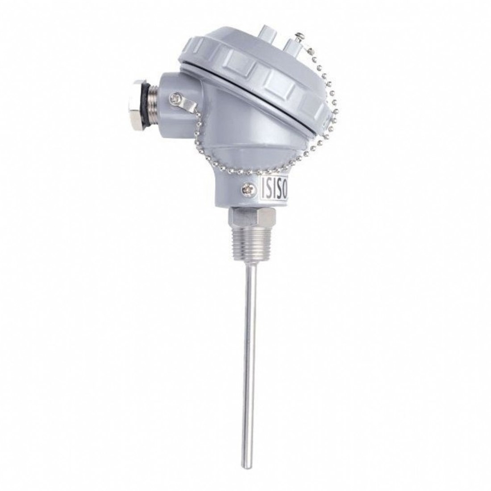 termokupl nicr-ni 200 mm çap 6 kafalı tip