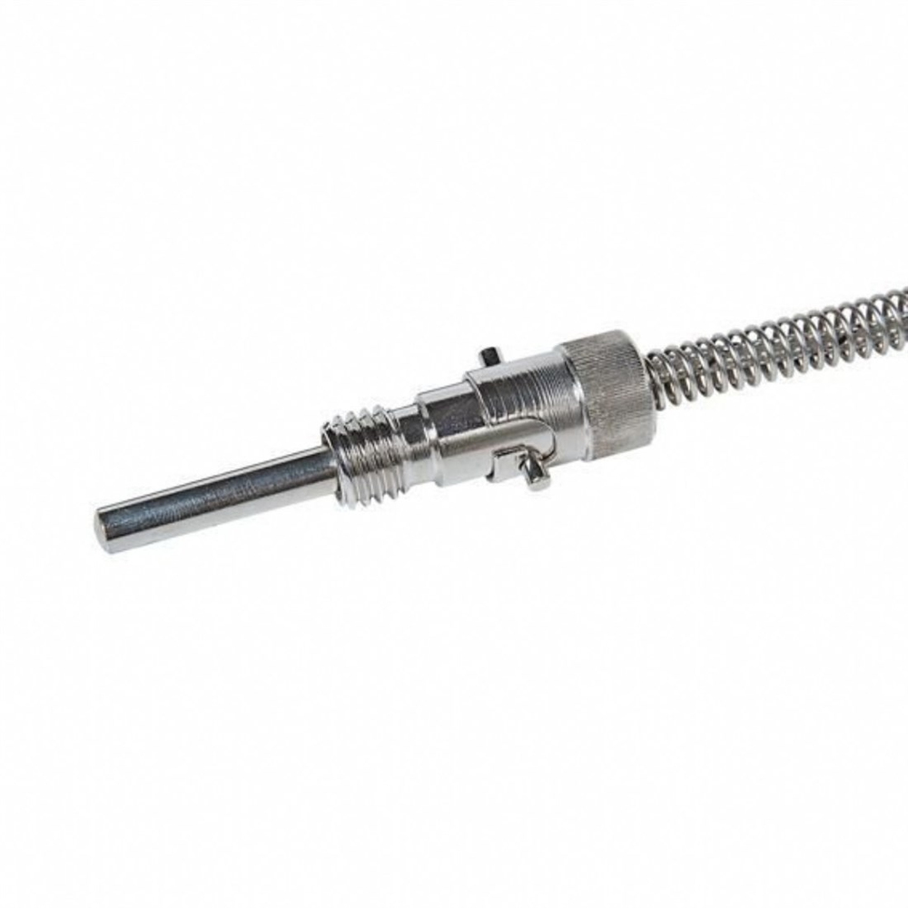 Termokupl pt-100 çap 6 kablolu 2 mt
