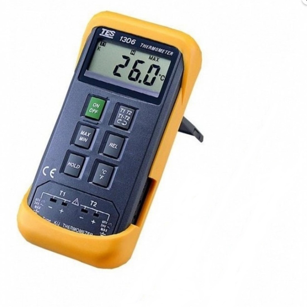 TES 1306 K/J TERMOMETRE