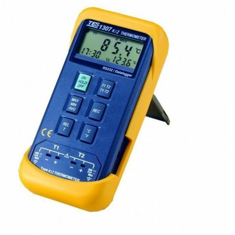 TES 1307 K/J TERMOMETRE
