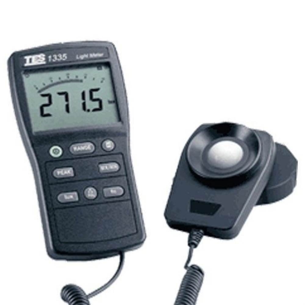 TES 1335 LUXMETRE IŞIK ŞİDDETİ ÖLÇER
