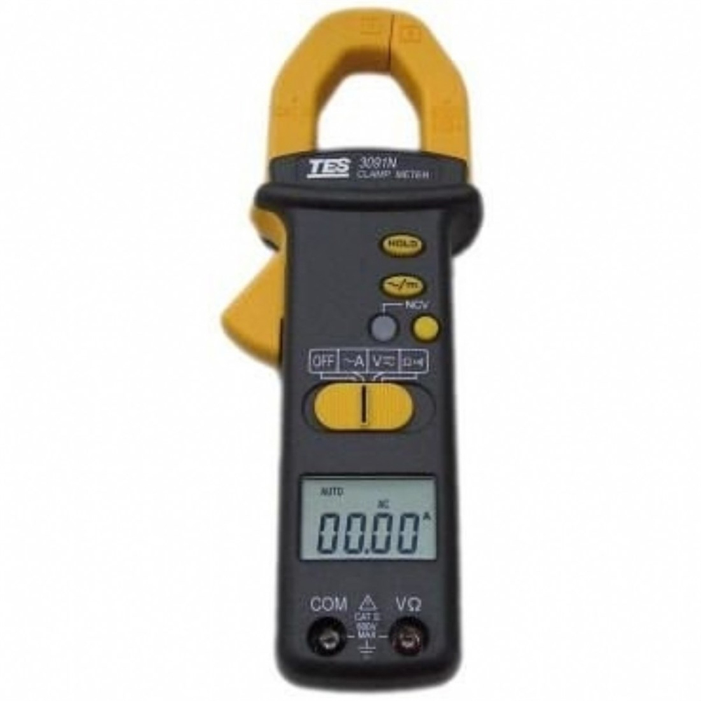 Tes 3091N 400A AC Pensampermetre