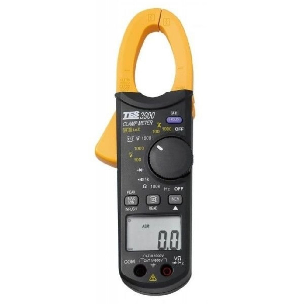 TES 3900 1000 A AC PENSAMPERMETRE