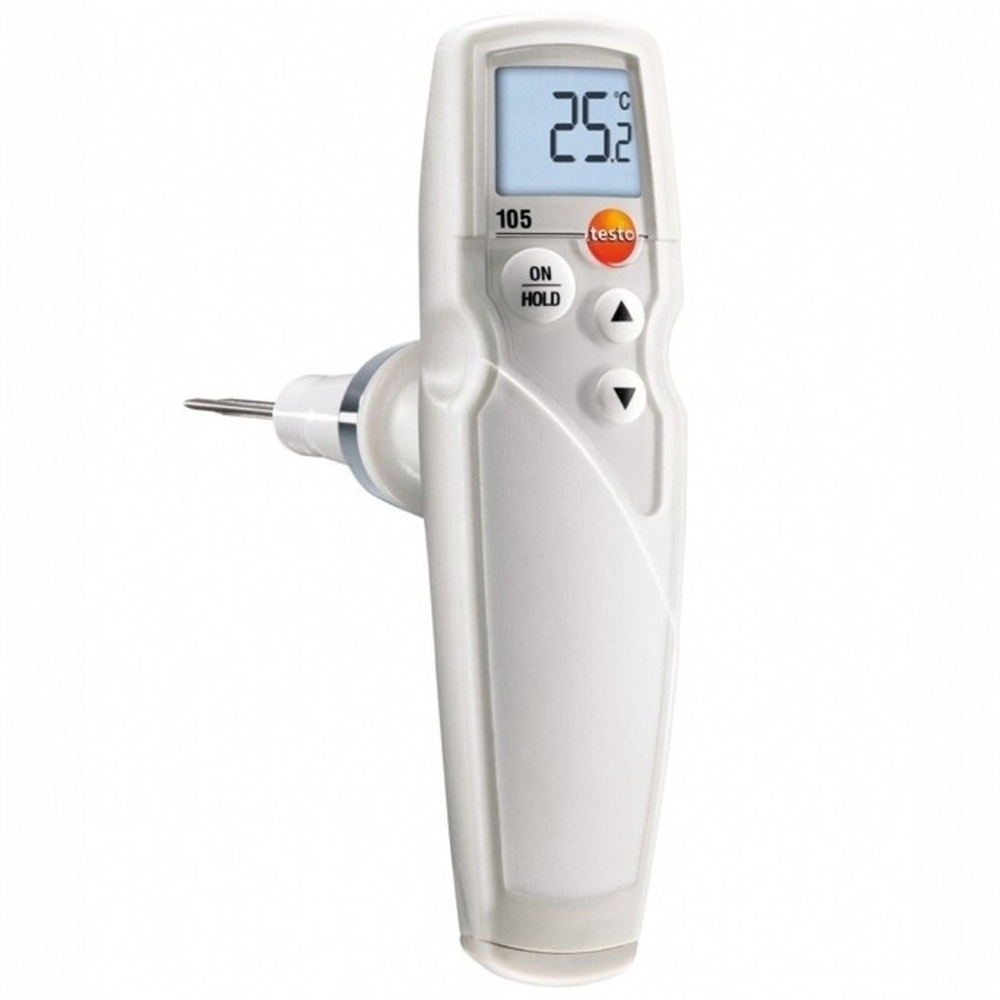 Testo 105 Saplama Problu Gıda Termometresi