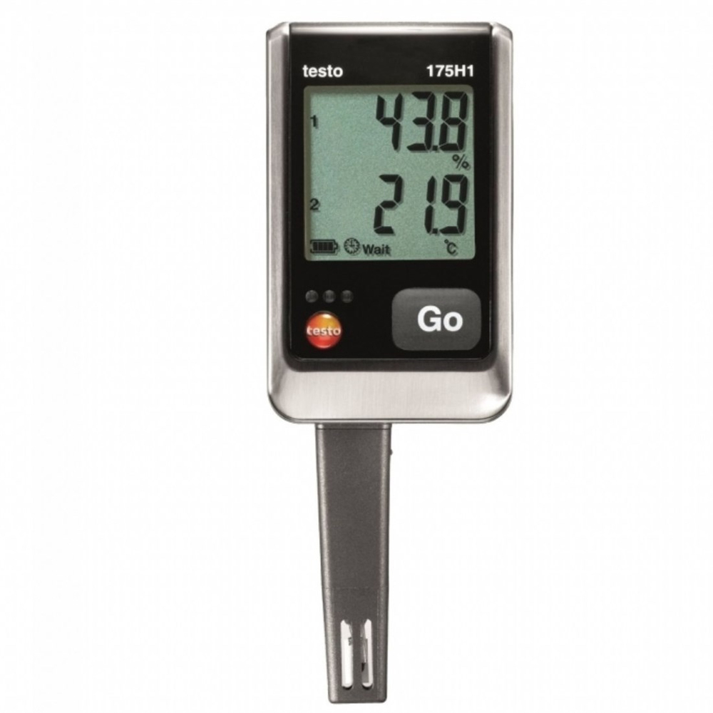 Testo 175 H1 Sıcaklık ve Nem Kayıt Cihazı Datalogger