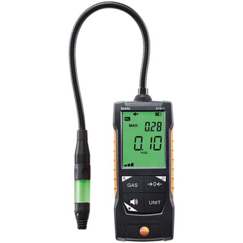 Testo 316-1 Gaz Kaçak Dedektörü