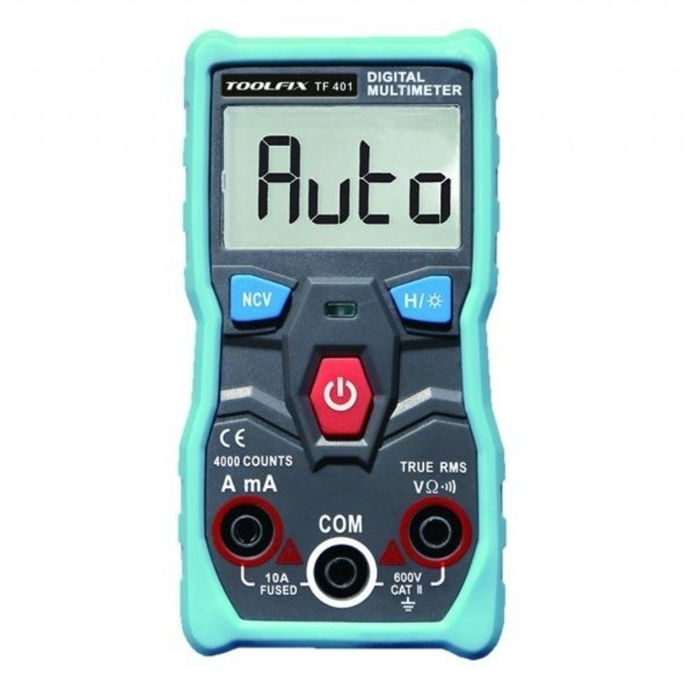 TF 401 True RMS Dijital Multimetre