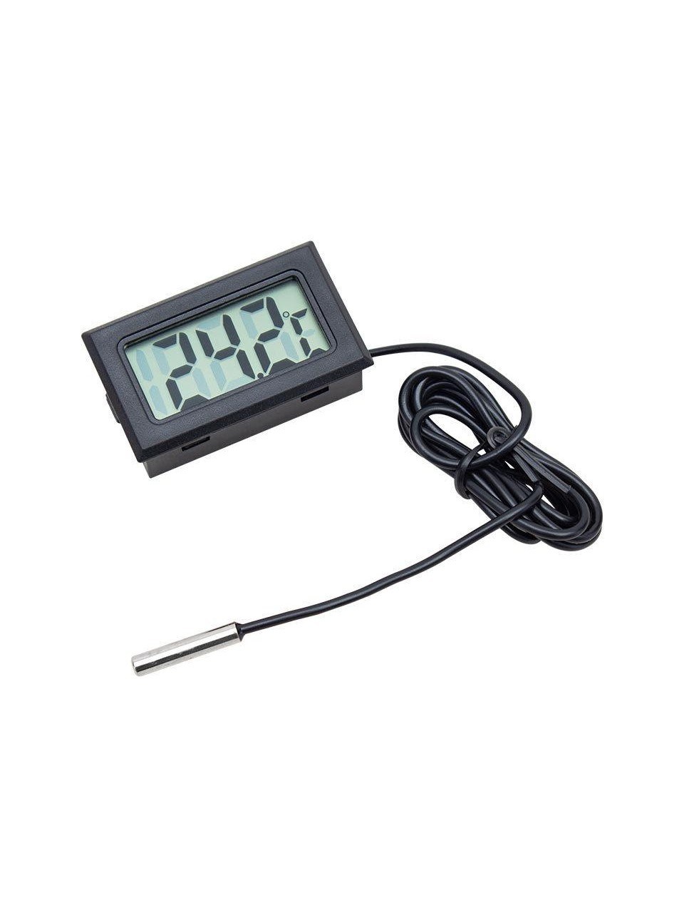 TL-8009 Dijital TermometreMET-ARSıcaklık ve Nem Ölçerler (Termometre-Higrometre)
