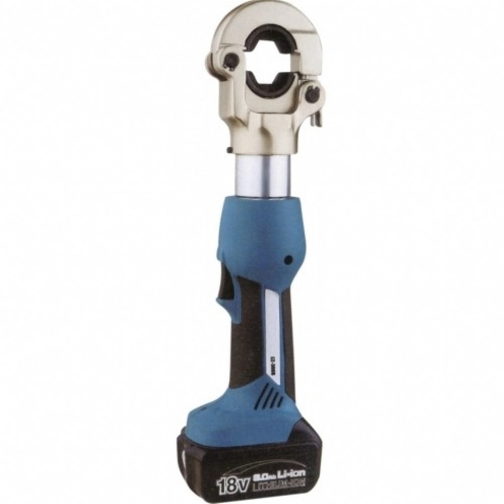 TPNSS-EZ-300B Şarjlı Pabuç Sıkma Pensesi 150mm 18V 3.0Ah 6Ton