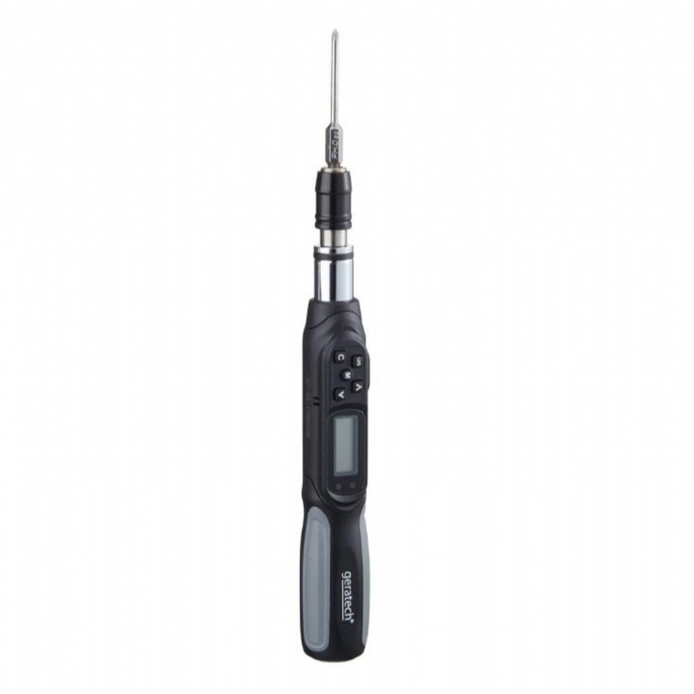 TSD-50 Geratech Dijital Torklu Tornavida 50 cN-M 1/4