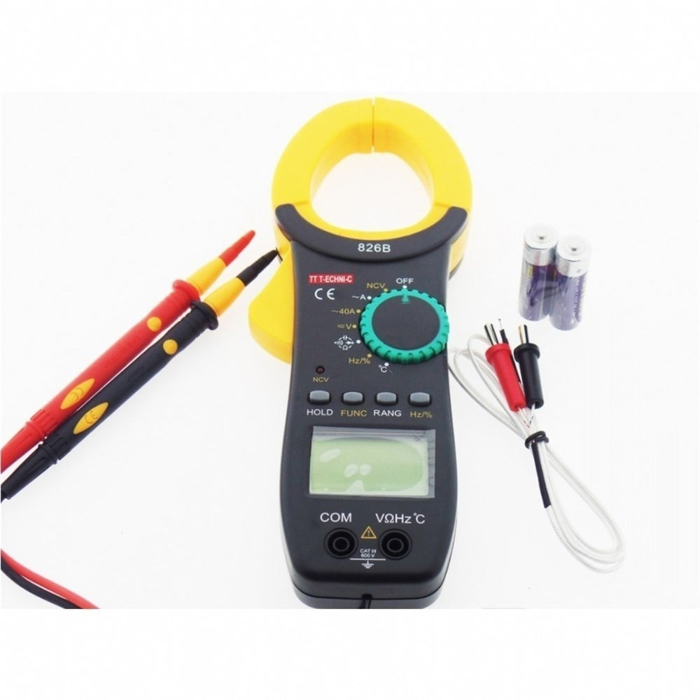 TT Technic 826B AC Pensampermetre 1000A