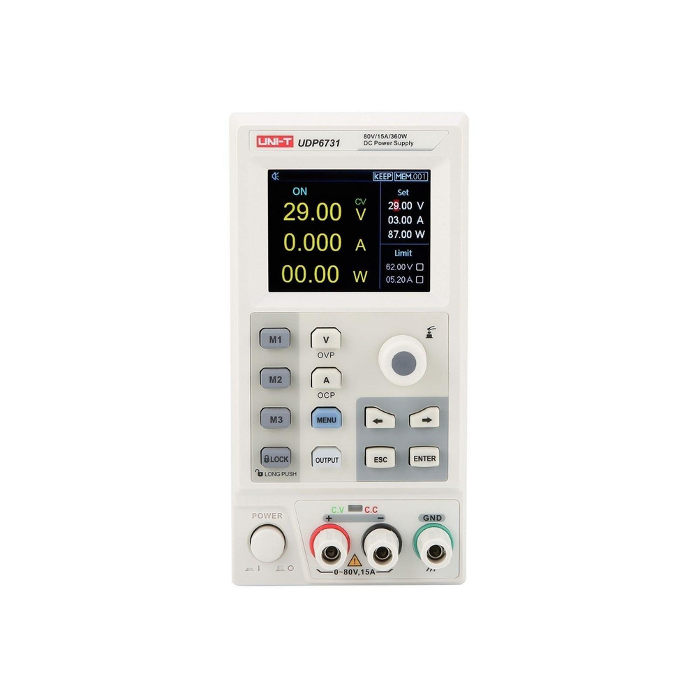 UDP6730 Programlanabilir Güç Kaynağı 360W