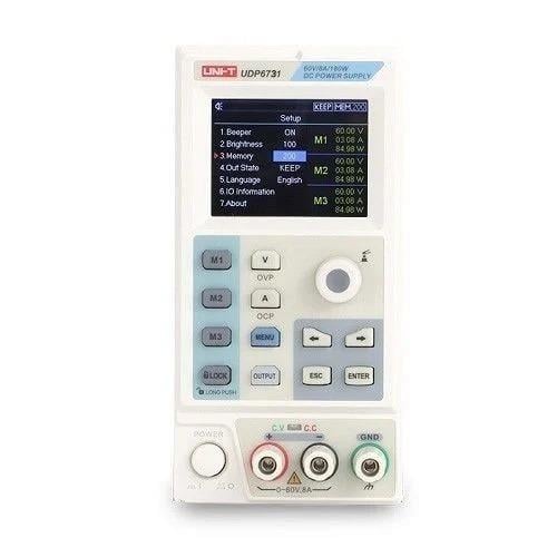 UDP6731 Programlanabilir DC Güç Kaynağı