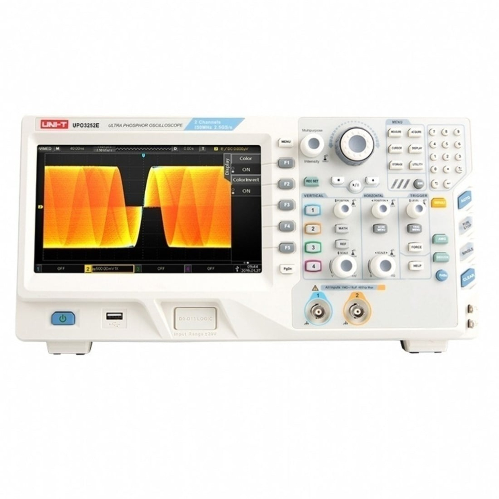 Unit UPO 3252E Ultra Fosforlu Osiloskop