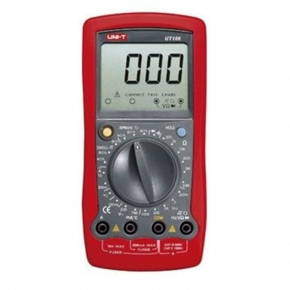 Unit UT 106 Otomotiv Multimetre