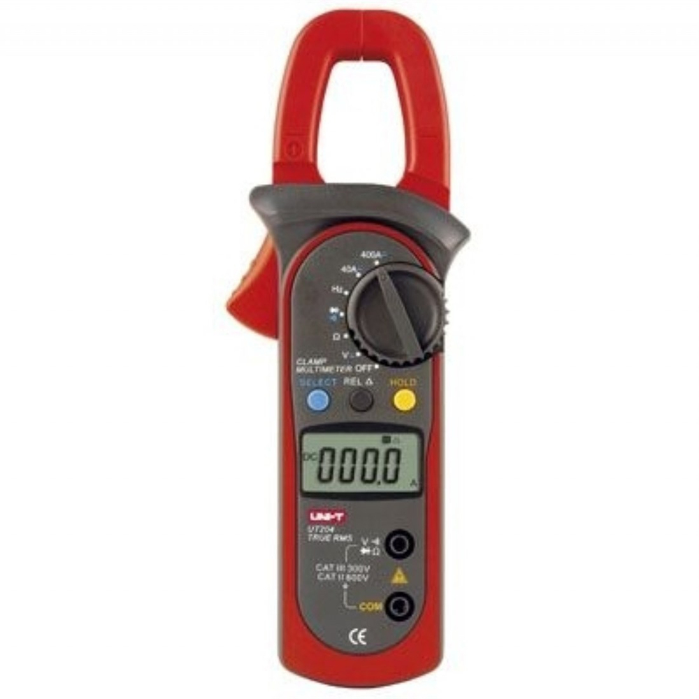 Unit UT 204A 400A Ac-Dc Pensampermetre