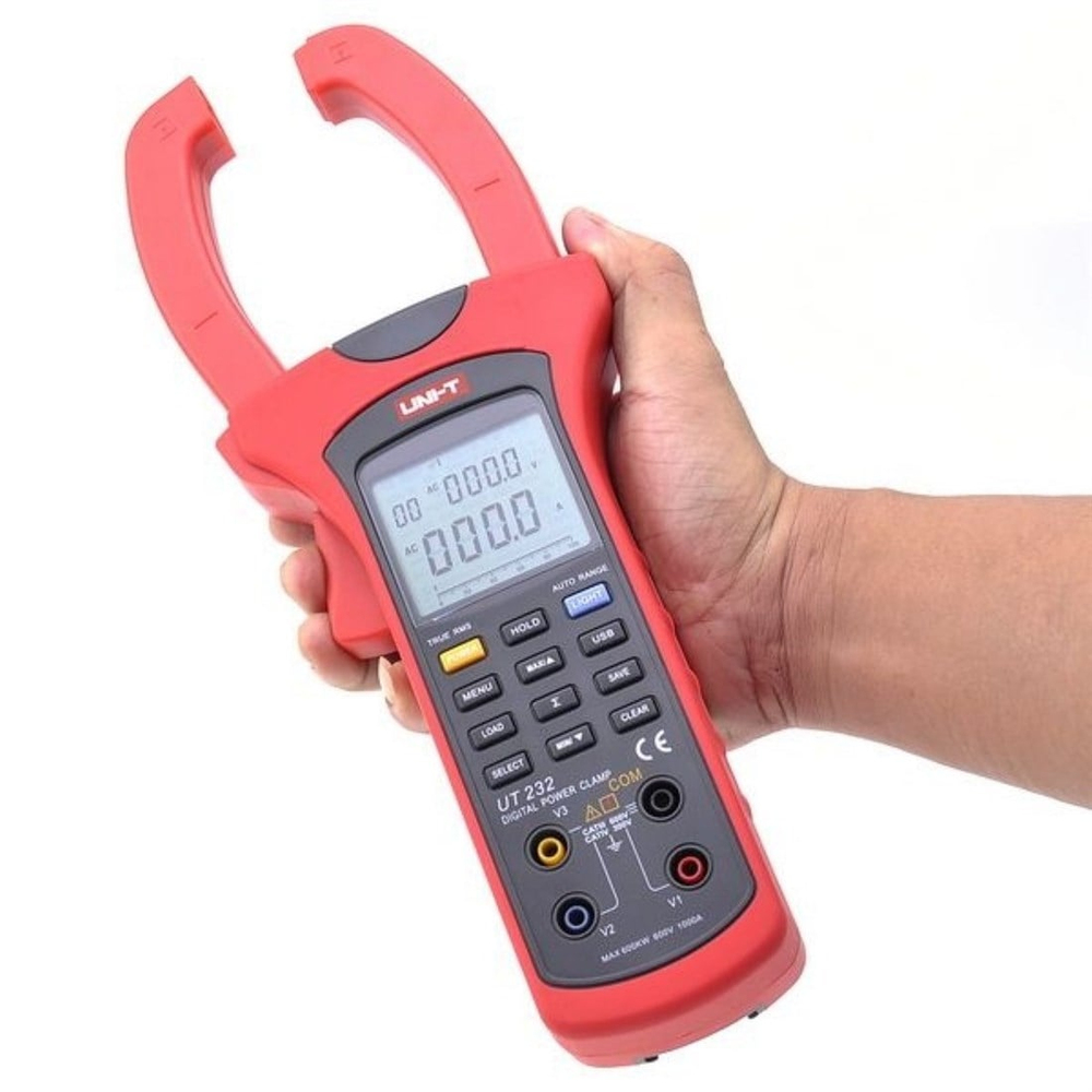 Unit UT 232 3 Faz Power Pensampermetre