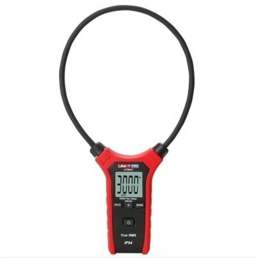 Unit UT 281C Rms Esnek Kelepçe Pensampermetre