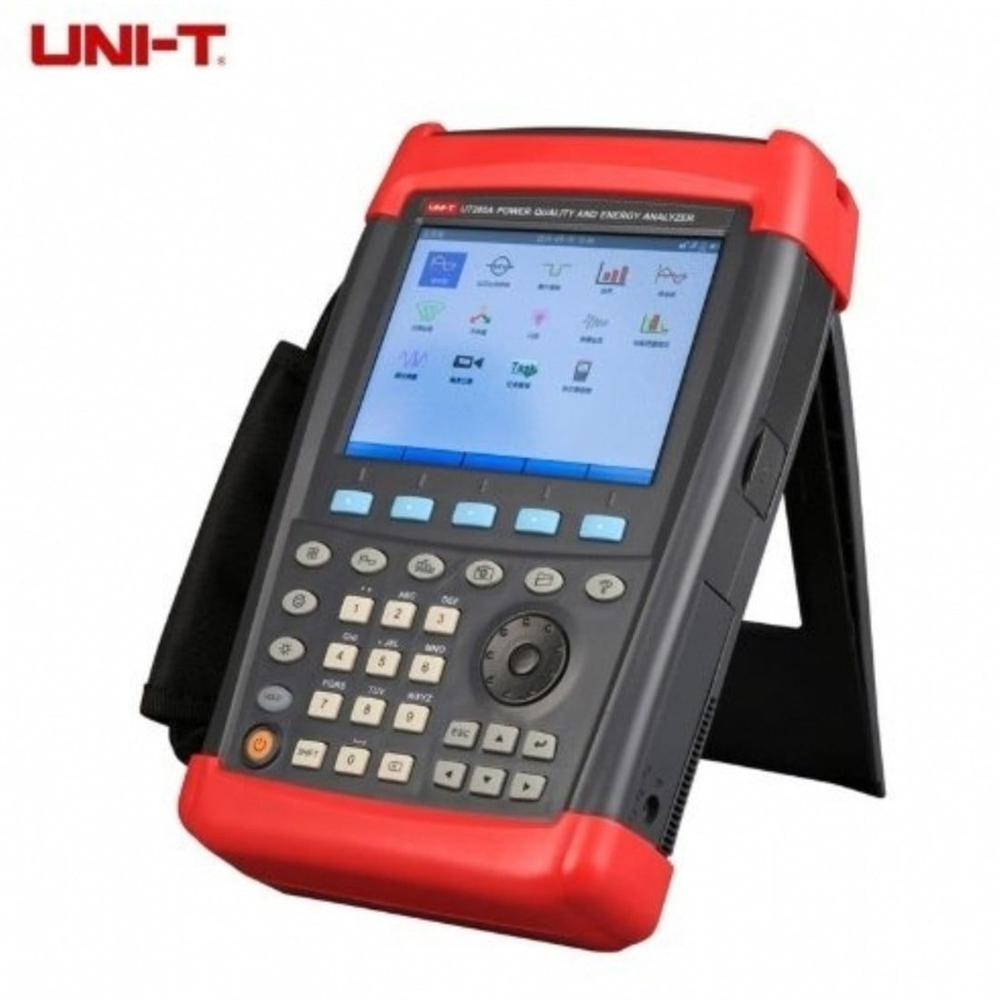 Unit UT 285A Üç Fazlı Enerji ve Güç Kalitesi Ölçer
